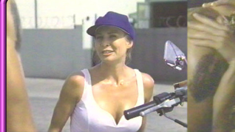 Pic: Kathleen Kinmont in Final Round