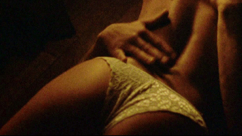 Pic: Kathleen Kinmont in Halloween 4: The Return of Michael Myers (1988)