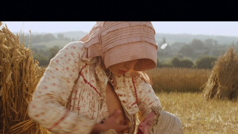 Pic: Nastassja Kinski in Tess (1979)