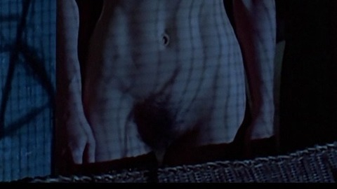 Pic: Nastassja Kinski in Cat People