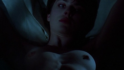 Pic: Nastassja Kinski in Cat People