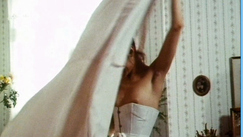 Pic: Nastassja Kinski in Spring Symphony