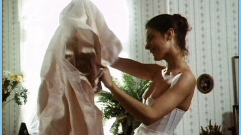 Pic: Nastassja Kinski in Spring Symphony