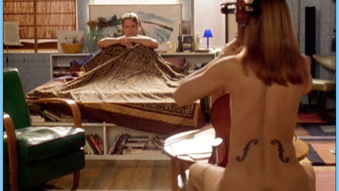 Pic: Nastassja Kinski in Town & Country