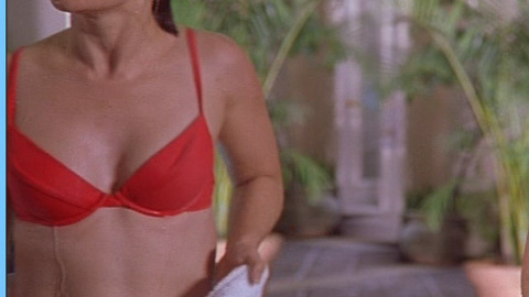 Pic: Nastassja Kinski in Say Nothing