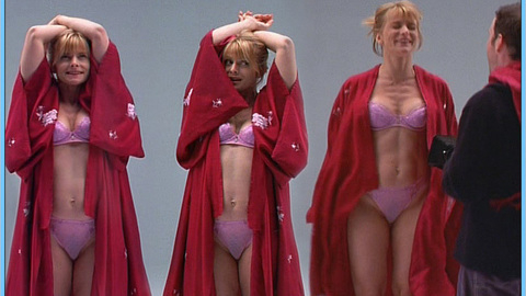 Pic: Nastassja Kinski in Say Nothing (2001)