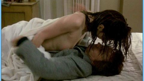 Pic: Nastassja Kinski in Unfaithfully Yours