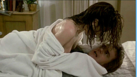 Pic: Nastassja Kinski in Unfaithfully Yours