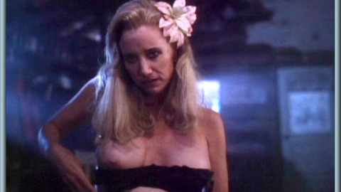 Pic: Sally Kirkland in Cold Feet