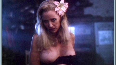 Pic: Sally Kirkland in Cold Feet