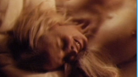 Pic: Sally Kirkland in The Eye of the Stranger