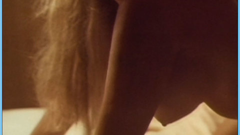 Pic: Sally Kirkland in The Eye of the Stranger