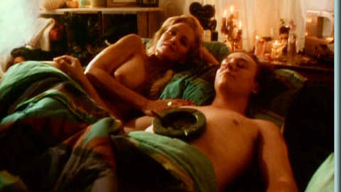 Pic: Sally Kirkland in Forever