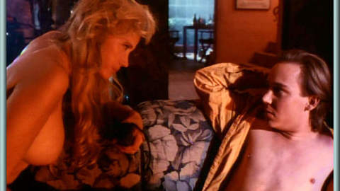 Pic: Sally Kirkland in Forever