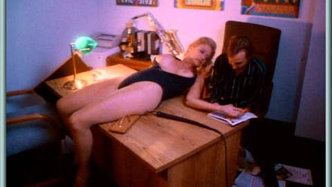 Pic: Sally Kirkland in Forever