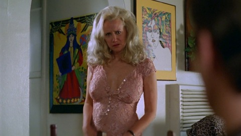 Pic: Sally Kirkland in Amnesia