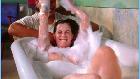 Pic: Mia Kirshner in Now & Forever (2002)