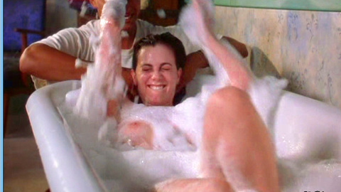 Pic: Mia Kirshner in Now & Forever