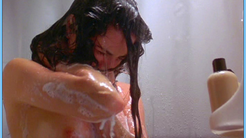 Pic: Mia Kirshner in Now & Forever