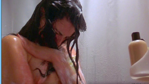 Pic: Mia Kirshner in Now & Forever