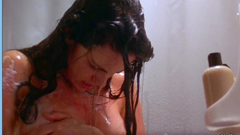 Pic: Mia Kirshner in Now & Forever