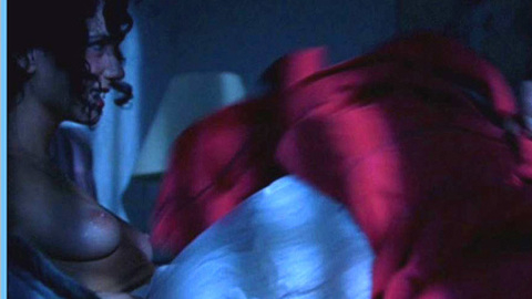 Pic: Mia Kirshner in Century Hotel