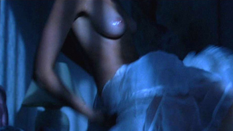 Pic: Mia Kirshner in Century Hotel