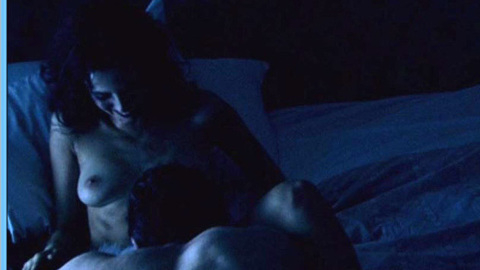 Pic: Mia Kirshner in Century Hotel