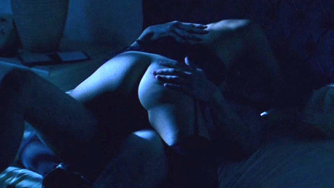 Pic: Mia Kirshner in Century Hotel