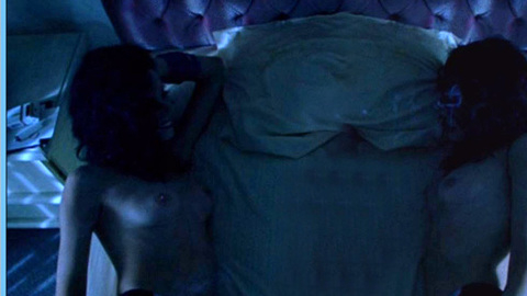 Pic: Mia Kirshner in Century Hotel