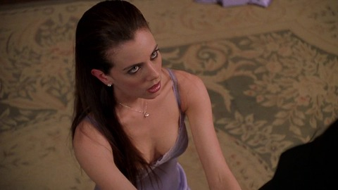 Pic: Mia Kirshner in Not Another Teen Movie