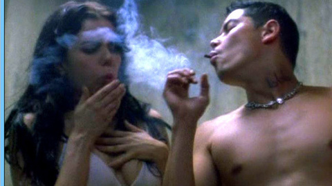 Pic: Mia Kirshner in Speed of Life (1999)