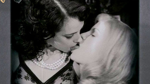 Pic: Mia Kirshner in The Black Dahlia