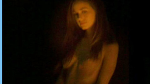 Pic: Mia Kirshner in 24