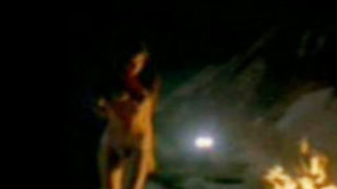 Pic: Mia Kirshner in 24