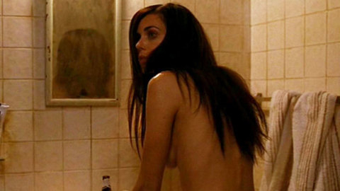 Pic: Mia Kirshner in 24