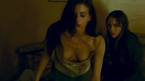 Pic: Mia Kirshner in 24