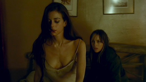 Pic: Mia Kirshner in 24
