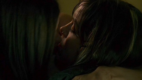 Pic: Mia Kirshner in 24