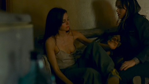 Pic: Mia Kirshner in 24