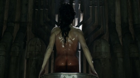 Pic: Mia Kirshner in 30 Days of Night: Dark Days