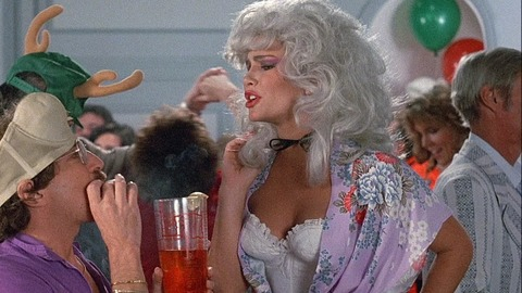 Pic: Tawny Kitaen in Bachelor Party