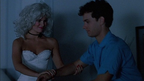 Pic: Tawny Kitaen in Bachelor Party