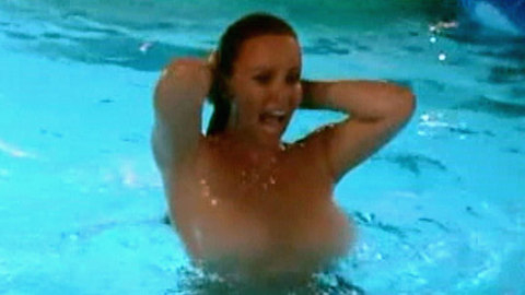 Pic: Tawny Kitaen in The Surreal Life
