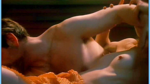 Pic: Alice Krige in Habitat