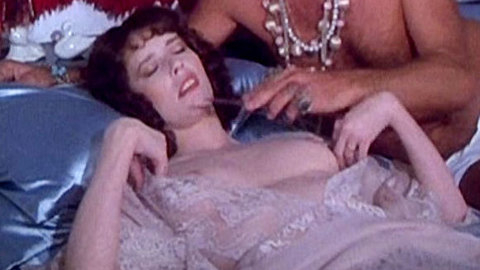 Pic: Sylvia Kristel in Tigers in Lipstick