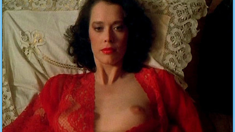 Pic: Sylvia Kristel in Tigers in Lipstick