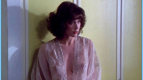 Pic: Sylvia Kristel in Tigers in Lipstick