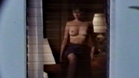 Pic: Sylvia Kristel in The Big Bet