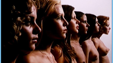 Pic: Sylvia Kristel in Because of the Cats